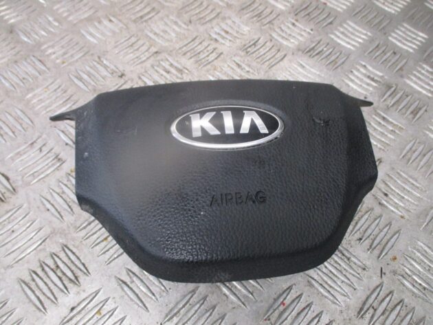 2014 GENUINE KIA PICANTO DRIVERS STEERING WHEEL BAG - Image 3
