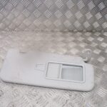 2014 GENUINE KIA PICANTO FRONT RIGHT DRIVER SIDE SUNVISOR OSF