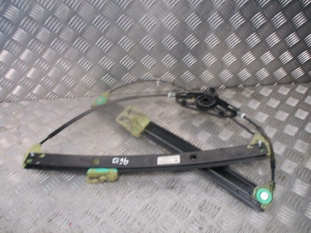 2017 SKODA OCTAVIA FRONT LEFT PASSENGER SIDE WINDOW REGULATER 5E0837461B - Image 3