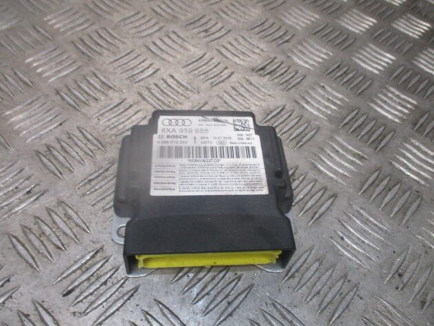 2016 GENUINE AUDI A1 SRS BAG ECU CONTROL MODULE 8XA959655 - Image 3
