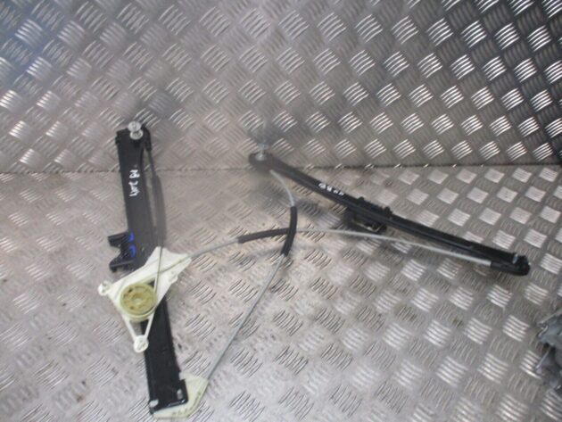 2014 GENUINE AUDI A3 8V FRONT LEFT PASSENGER SIDE WINDOW REGULATER 8V4837461 - Image 3