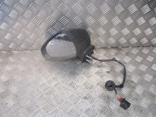 2014 GENUINE AUDI A3 8V FRONT LEFT PASSENGER SIDE DOOR WING MIRROR