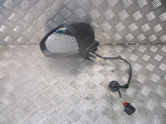 2014 GENUINE AUDI A3 8V FRONT LEFT PASSENGER SIDE DOOR WING MIRROR - Image 2