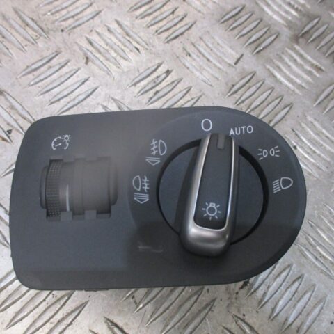 2013 GENUINE AUDI A1 HEADLIGHT ADJUSTER SWITCH 8X2941531AD