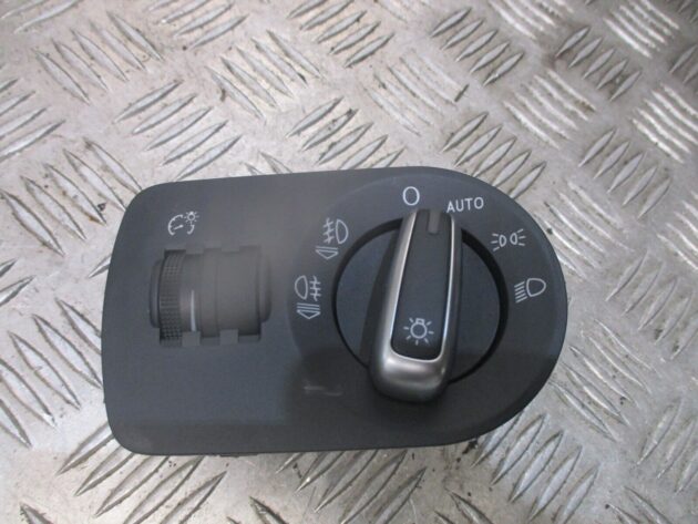 2013 GENUINE AUDI A1 HEADLIGHT ADJUSTER SWITCH 8X2941531AD