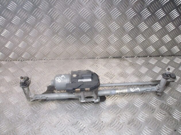 2009 GENUINE VW JETTA FRONT WINDSCREEN WIPER MOTOR LINKAGE 1K2955023G