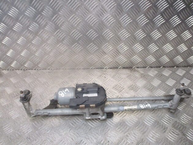 2009 GENUINE VW JETTA FRONT WINDSCREEN WIPER MOTOR LINKAGE 1K2955023G - Image 3