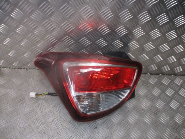 2018 GENUINE HYUNDAI I10 REAR LEFT PASSENGER SIDE TAILLIGHT LAMP 92401-B9100