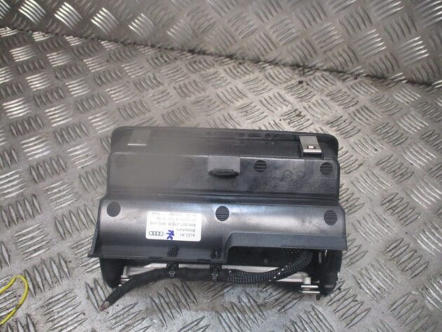 2018 GENUINE AUDI A1 8X MULTIMEDIA SAT NAV RADIO DISPLAY SCREEN UNIT 8X0857273B - Image 3