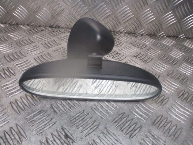 2018 GENUINE AUDI A1 8X FRONT INTERIOR DISTANCE VIEW MIRROR E1020995 - Image 2