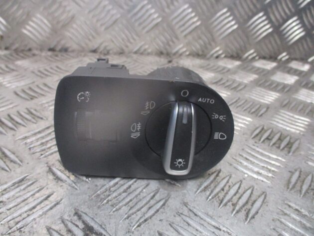 2018 GENUINE AUDI A1 8X HEADLIGHT ADJUSTER CONTROL SWITCH 8X2941531AD