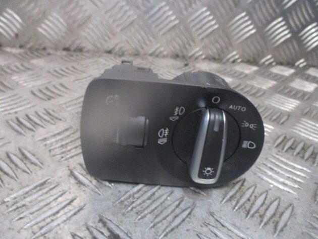 2018 GENUINE AUDI A1 8X HEADLIGHT ADJUSTER CONTROL SWITCH 8X2941531AD - Image 2