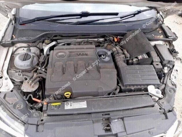 2013 SEAT LEON FR 2.0 TDI CUNA/CUPA BARE ENGINE 28250 MILES 40 DAYS WARRANTY OEM