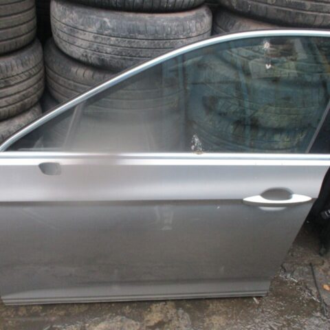 2016 GENUINE VW PASSAT B8 FRONT LEFT PASSENGER SIDE BARE SHELL DOOR NSF