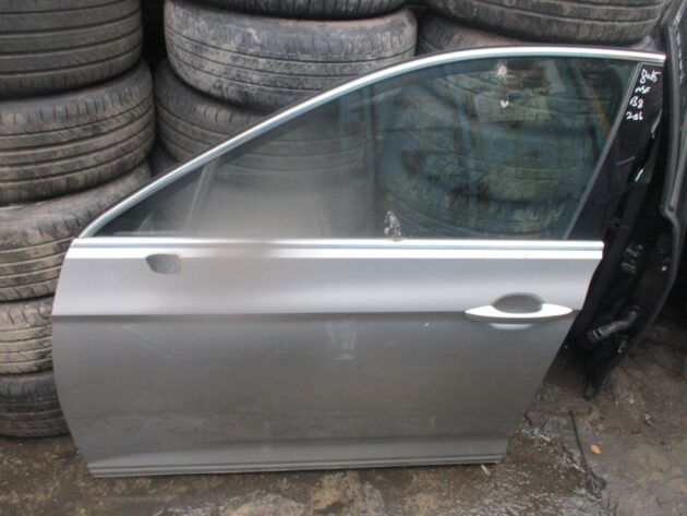 2016 GENUINE VW PASSAT B8 FRONT LEFT PASSENGER SIDE BARE SHELL DOOR NSF