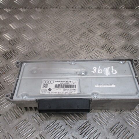 2012 GENUINE AUDI A4 B8 A5 8T AUDIO SOUND SYSTEM AMPLIFIER AMP 8R0035223F