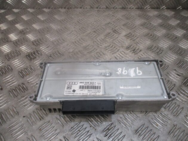 2012 GENUINE AUDI A4 B8 A5 8T AUDIO SOUND SYSTEM AMPLIFIER AMP 8R0035223F