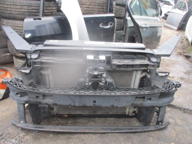 2016 GENUINE VW PASSAT B8 2.0TDI FRONT COMPLETE RAD PACK RADIATOR - Image 2