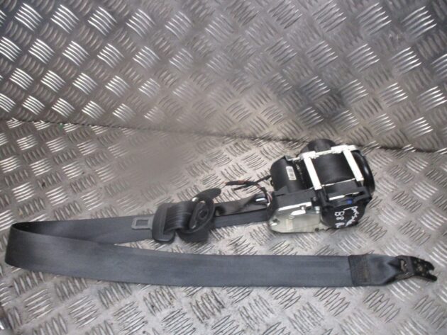 2016 GENUINE VW PASSAT B8 SALOON FRONT RIGHT DRIVER SIDE SEAT BELT 3G2857706E