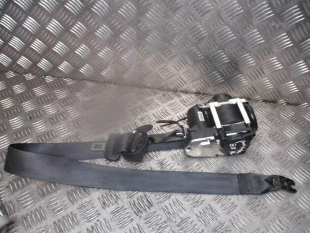 2016 GENUINE VW PASSAT B8 SALOON FRONT RIGHT DRIVER SIDE SEAT BELT 3G2857706E - Image 2