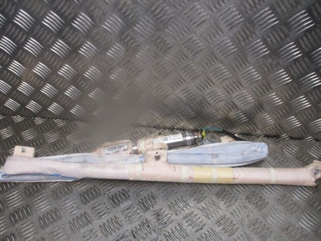 2016 VW PASSAT B8 SALOON FRONT LEFT PASSENGER SIDE CURTAIN ROOF BAG 3G0880741E