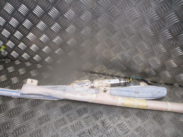 2016 VW PASSAT B8 SALOON FRONT LEFT PASSENGER SIDE CURTAIN ROOF BAG 3G0880741E - Image 2