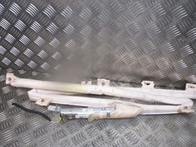 2016 VW PASSAT B8 SALOON FRONT RIGHT DRIVER SIDE CURTAIN ROOF BAG 3G0880742E OEM