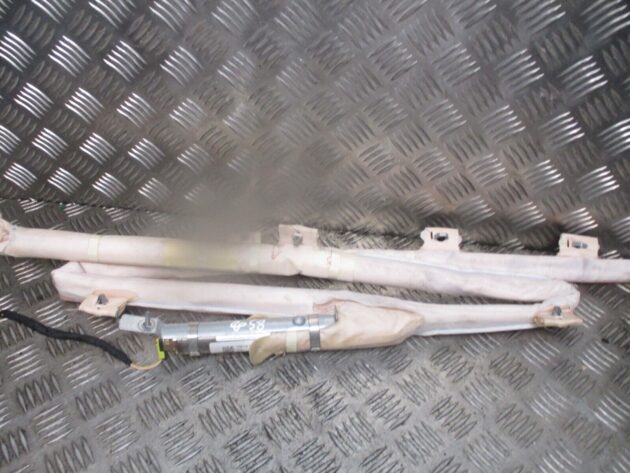 2016 VW PASSAT B8 SALOON FRONT RIGHT DRIVER SIDE CURTAIN ROOF BAG 3G0880742E OEM - Image 2