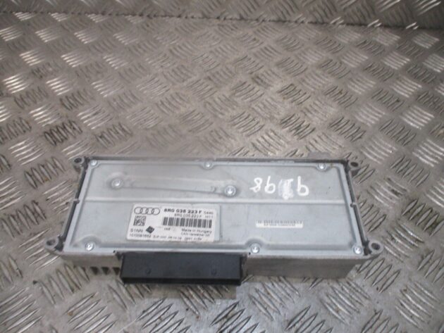 2012 GENUINE AUDI A4 B8 A5 8T AUDIO SOUND SYSTEM AMPLIFIER AMP 8R0035223F - Image 3