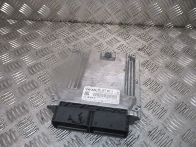 2016 GENUINE VW PASSAT B8 ECU ENGINE CONTROL MODULE UNIT 04L907309R
