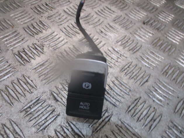 2016 GENUINE VW PASSAT B8 PARKING BRAKE AUTO HOLD SWITCH 3G0927225 - Image 2