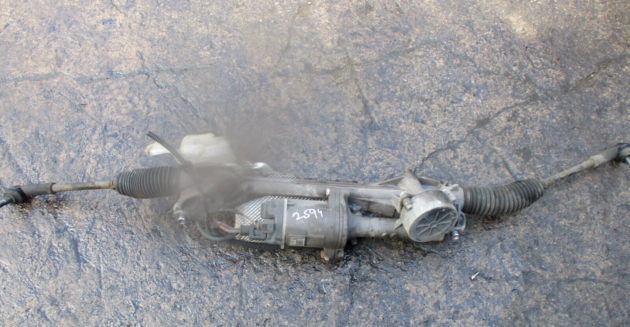 2013 GENUINE VW GOLF MK7 1.6 TDI POWER STEERING RACK 5Q0909144M