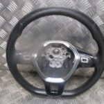 2016 GENUINE VW PASSAT B8 DRIVER SIDE MULTIFUNCTION STEERING WHEEL 5G0419091DJ