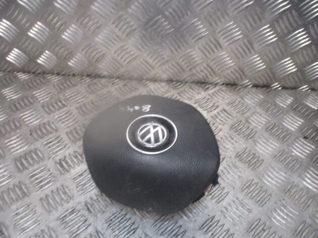 2016 GENUINE VW PASSAT B8 DRIVERS SIDE FRONT STEERING WHEEL BEG 5G0880201C