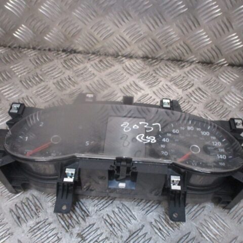 2016 GENUINE VW PASSAT B8 SPEEDOMETER INSTRUMENT CLUSTER CLOCK 3G0920941A