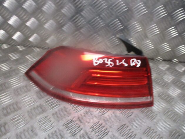 2016 GENUINE VW PASSAT B8 SALOON REAR LEFT PASSENGER SIDE BODY LIGHT LAMP NSR