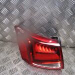 2023 GENUINE SEAT ARONA REAR LEFT PASSENGER SIDE BODY TAILLIGHT LAMP 6F9945207B