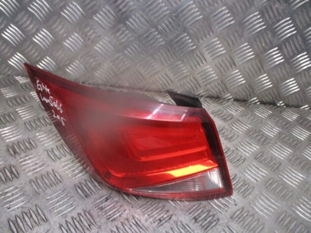 2015 SEAT LEON ESTATE 5F REAR LEFT PASSENGER SIDE BODY TAILLIGHT LAMP 5F9945095