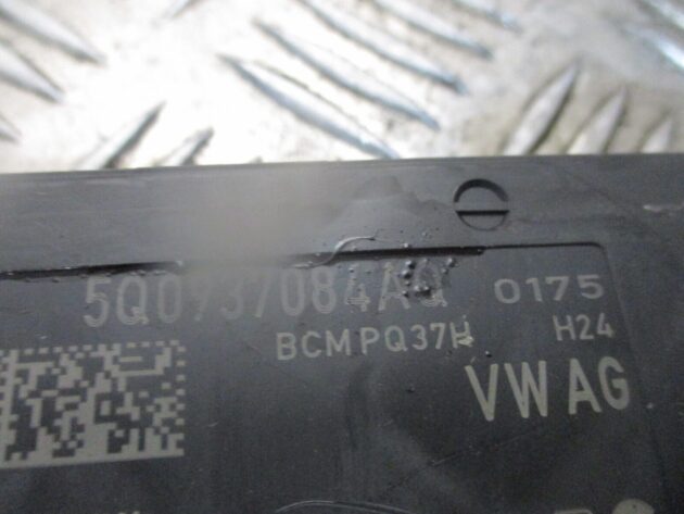 2015 GENUINE SEAT LEON 5F BCM BODY CONTROL MODULE UNIT 5Q0937084AQ - Image 3