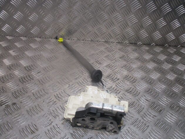 2014 GENUINE AUDI A3 REAR RIGHT DRIVER SIDE DOOR LOCK MECHANSIM 4G0839016