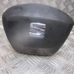 2016 GENUINE SEAT LEON FRONT RIGHT DRIVERS STEERING WHEEL BAG
