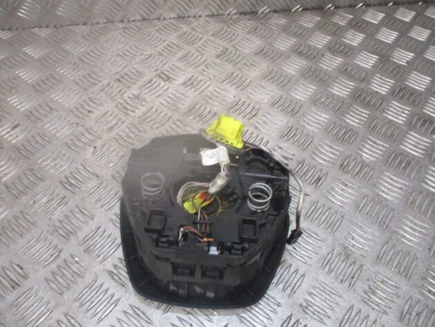 2016 GENUINE SEAT LEON FRONT RIGHT DRIVERS STEERING WHEEL BAG - Image 3