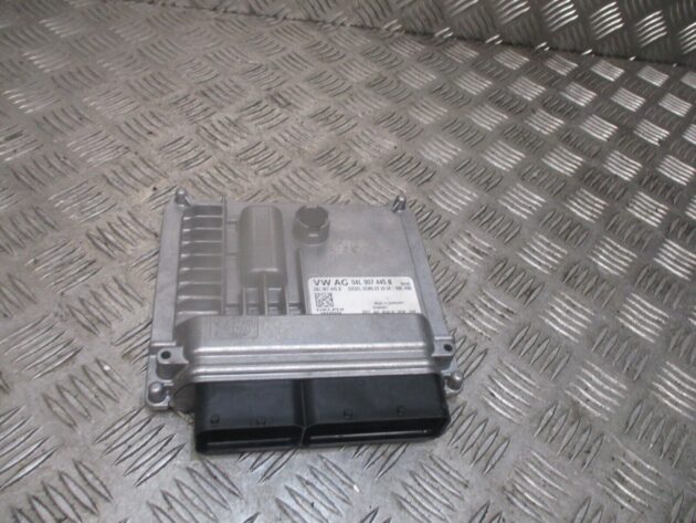 2016 GENUINE SEAT LEON FRONT 1.6TDI MANUAL ENGINE ECU CONTROL MODULE 04L907445B - Image 3