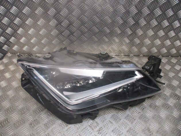 2016 GENUINE SEAT LEON FRONT RIGHT DRIVER SIDE HEADLIGHT LAMP 5F2941008C