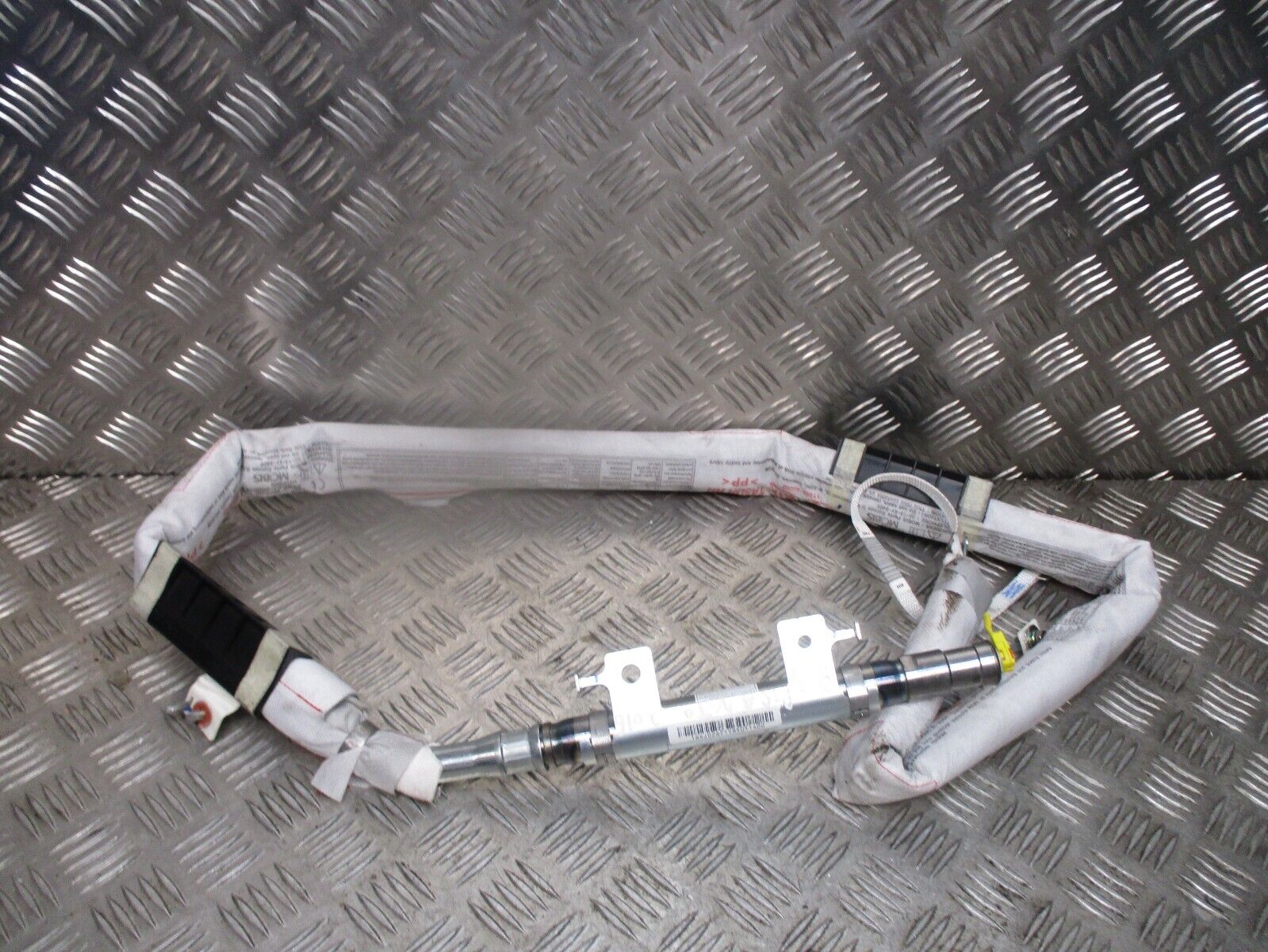 2015 GENUINE KIA PICANTO 5DR RIGHT DRIVER SIDE ROOF CURTAIN BAG 850201Y000 - Image 2