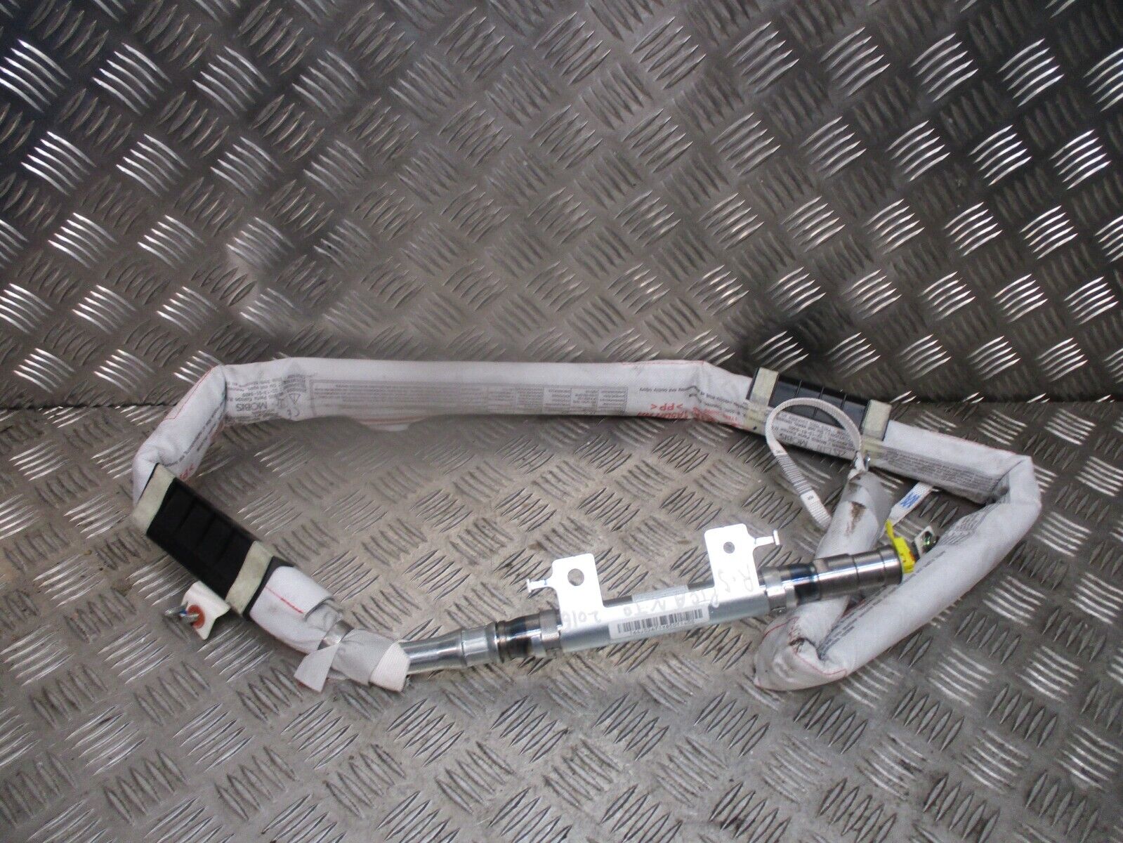 2015 GENUINE KIA PICANTO 5DR RIGHT DRIVER SIDE ROOF CURTAIN BAG 850201Y000 - Image 3