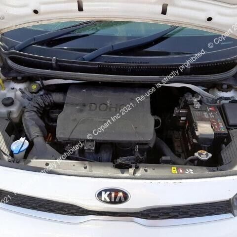 2019 KIA PICANTO 1.0L(66bph) PETROL G3LA BARE ENGINE 20741 MLES 30 DAYS WARRANTY
