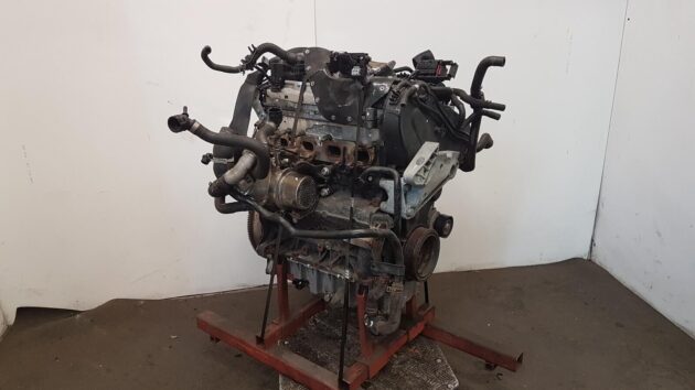 2009-2012 VW POLO 1.2L PETROL CGP/CGPA BARE ENGINE 22741 MILES 30 DAYS WARRANTY - Image 2