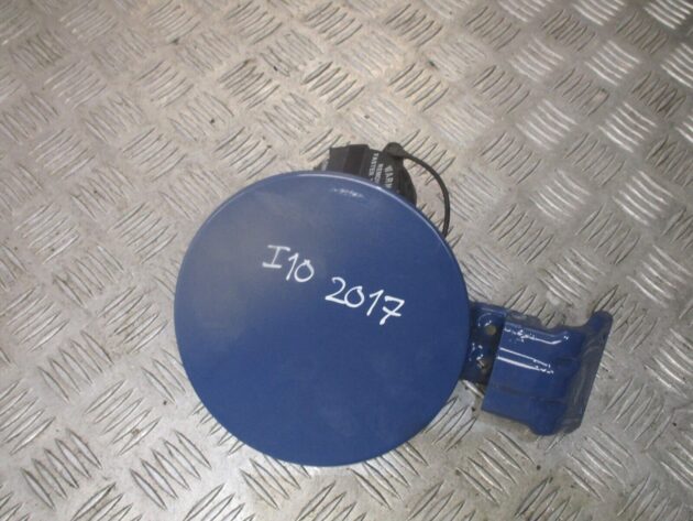 2017 GENUINE HYUNDAI I10 REAR FUEL FILLER FLAP CAP