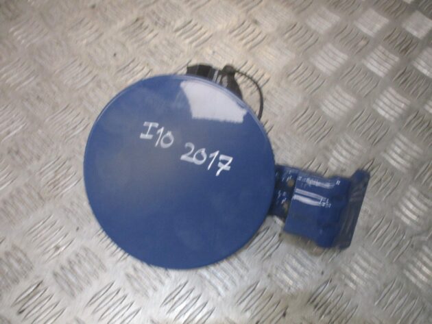 2017 GENUINE HYUNDAI I10 REAR FUEL FILLER FLAP CAP - Image 2